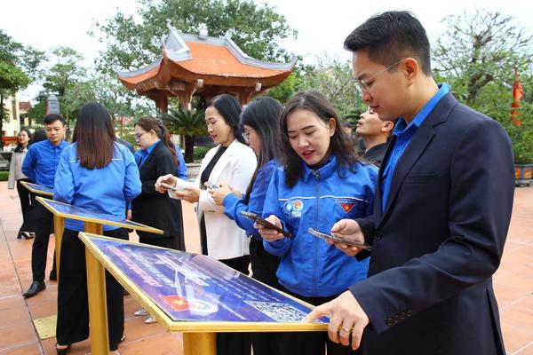 Quảng Trị: Tuổi trẻ Đồng Hới và khát vọng “đánh thức” di sản bằng công nghệ số