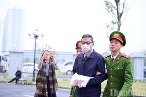 Hà Nội: Xét xử sơ thẩm 55 bị cáo trong vụ án “đưa, nhận hối lộ”, xảy ra tại Cục An toàn thực phẩm