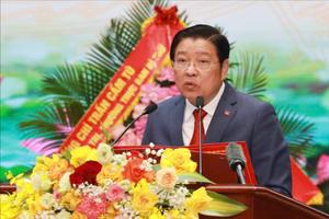 Ngành Nội chính xứng đáng “gác gôn” cho Đảng về chống tham nhũng, lãng phí