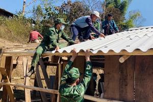 Với 402 tỷ đồng, Điện Biên hoàn thành 7.365 mái ấm cho người nghèo