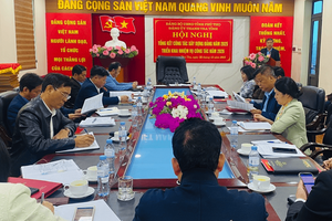 Phòng, chống tham nhũng, tiêu cực: Dấu ấn tham mưu và tổ chức thực hiện của Thanh tra tỉnh Phú Thọ