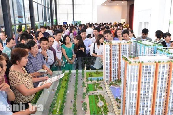 Nguồn cung nhà ở giá trung bình tại TP Hồ Chí Minh sẽ được "giải nén"