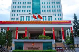 Bộ Nông nghiệp và Môi trường giảm 59% đầu mối khối tham mưu tổng hợp