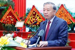 Tổng Bí thư: Chống tham nhũng, lãng phí phải liên tục, tuyệt đối không làm kiểu phong trào