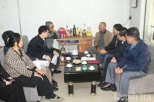 Thanh Hóa: Chủ động đối thoại và thuyết phục từ cơ sở để thông tuyến Đại lộ Lê Lợi