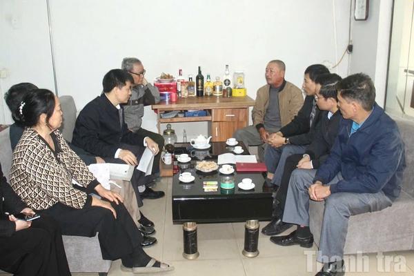 Thanh Hóa: Chủ động đối thoại và thuyết phục từ cơ sở để thông tuyến Đại lộ Lê Lợi