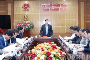 Thanh Hóa gỡ vướng để “đánh thức” nguồn lực từ các dự án của Hợp Lực