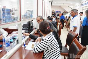 Người dân Đắk Lắk được nộp thủ tục hành chính tại bất kỳ địa phương nào trong tỉnh