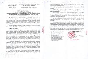 Cà Mau: Phát hiện nhiều hạn chế, khuyết điểm tại Trung tâm Giáo dục thường xuyên và Hướng nghiệp Bạc Liêu