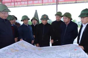 Mùa Xuân của niềm tin và khát vọng xứ Thanh