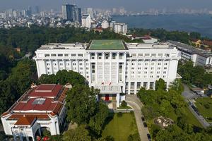 Văn phòng Chính phủ giảm 1 đơn vị, không còn chức năng kiểm soát thủ tục hành chính