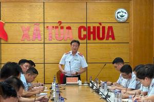 Phát hiện sai phạm hơn 7 tỷ đồng qua công tác thanh tra tại Điện Biên