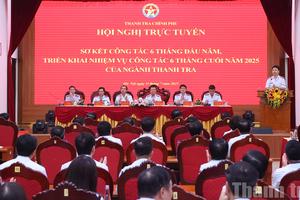 Thanh tra Chính phủ giải quyết kiến nghị cử tri trước Kỳ họp thứ 10, Quốc hội khoá XV