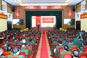 Bộ Tổng Tham mưu: Nghiên cứu nghệ thuật tác chiến, làm chủ vũ khí trang bị mới