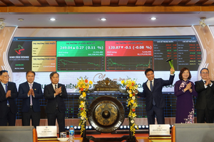 Khai trương phiên chứng khoán 2026: Mục tiêu nâng hạng trong kỷ nguyên mới