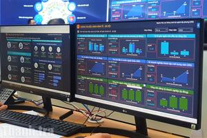 Cần Thơ phát triển chính quyền số hiện đại, nâng cao hiệu quả quản trị và phục vụ người dân