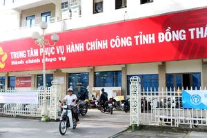 Đồng Tháp: Xử nghiêm công chức, viên chức nhũng nhiễu khi giải quyết thủ tục hành chính