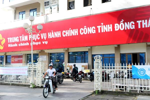Đồng Tháp: Xử nghiêm công chức, viên chức nhũng nhiễu khi giải quyết thủ tục hành chính