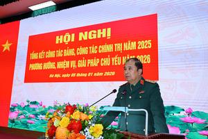 Siết chặt kỷ luật Đảng, tạo tiền đề vững chắc cho những sự kiện chính trị trọng đại