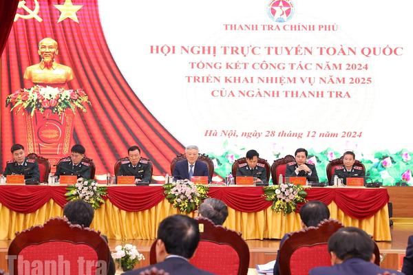 Ngành Thanh tra phát hiện hơn 256.000 tỷ đồng vi phạm, chuyển điều tra 153 vụ việc
