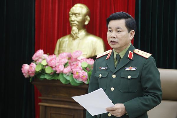 Quân đội quyết hoàn thành xuất sắc nhiệm vụ của lực lượng phục vụ kiểm phiếu tại Đại hội XIV của Đảng