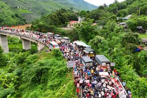 Người Mông kể chuyện Tết Độc lập