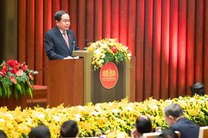 “Quốc hội là nơi kết tinh trí tuệ, ý chí, khát vọng của cả dân tộc”