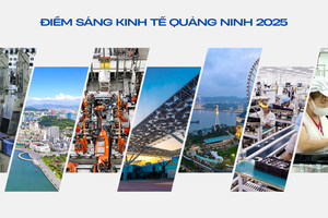 Nhìn lại kinh tế Quảng Ninh năm 2025: Điểm sáng từ đâu?