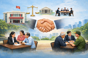 8 năm thi hành Luật Trợ giúp pháp lý năm 2017: Từ hoàn thiện thể chế đến bảo đảm quyền tiếp cận công lý của người dân