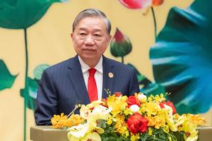 Tổng Bí thư: Quốc hội cần dũng cảm quyết những vấn đề khó, chưa có tiền lệ