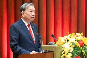 Phát biểu của Tổng Bí thư tại Lễ kỷ niệm 80 năm Ngày Tổng tuyển cử đầu tiên