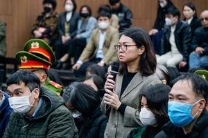 Cựu Cục trưởng An toàn thực phẩm Trần Việt Nga phủ nhận việc cố tình gây sức ép vòi tiền doanh nghiệp