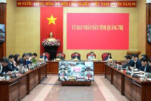 Quảng Trị lấy người dân làm trung tâm trong thực hiện chuyển đổi số và Đề án 06