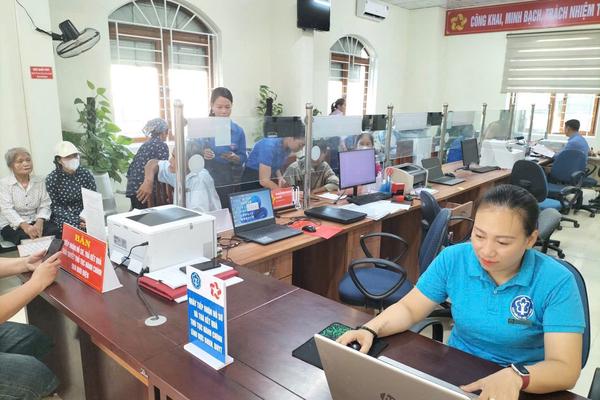 Thanh Hóa: Công tác hành chính công chuyển biến rõ nét theo hướng hiện đại, phục vụ ở xã Như Xuân