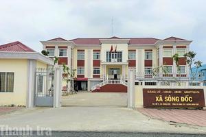 Cà Mau: Nội dung tố cáo Chủ tịch UBND xã Sông Đốc có đúng, có sai