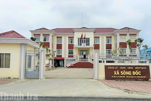 Cà Mau: Nội dung tố cáo Chủ tịch UBND xã Sông Đốc có đúng, có sai