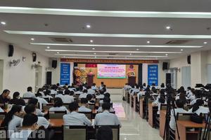 Thanh tra TP Hồ Chí Minh: Nâng cao hiệu quả thực hiện kết luận thanh tra tồn đọng sau sáp nhập