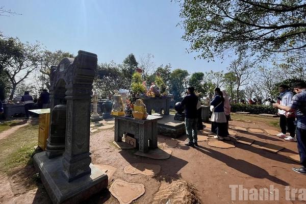 Thanh Hóa: Lập tổ công tác liên ngành xử lý vi phạm tại Di tích quốc gia địa điểm khởi nghĩa Bà Triệu