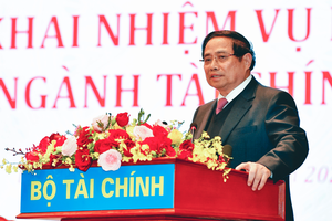 Ngành Tài chính: Sắp xếp bộ máy lớn “chưa từng có”, tạo kỷ lục về thể chế, thu ngân sách