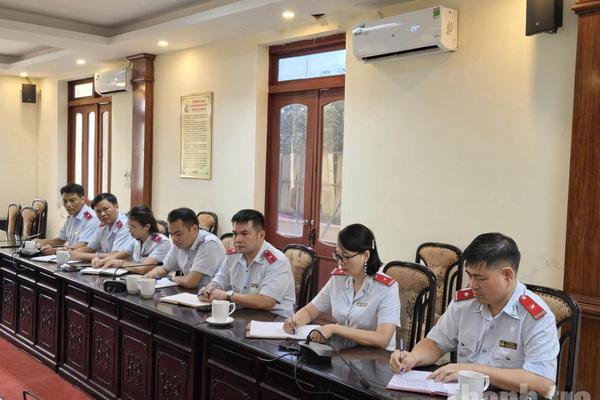 Thanh tra tỉnh Thanh Hóa: Chủ động, trách nhiệm trong tham mưu tiếp công dân, giải quyết khiếu nại, tố cáo