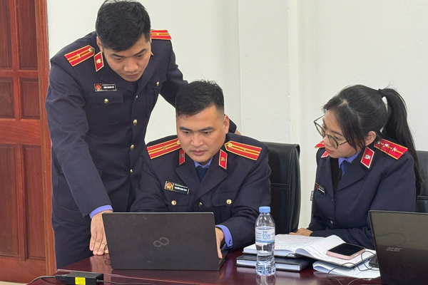 Khiếu nại, tố cáo số, thanh tra số: Nền tảng số nghiệp vụ của ngành Kiểm sát nhân dân