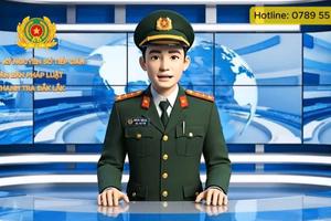Thanh tra Công an Đắk Lắk: Ứng dụng trí tuệ nhân tạo, đổi mới công tác tuyên truyền