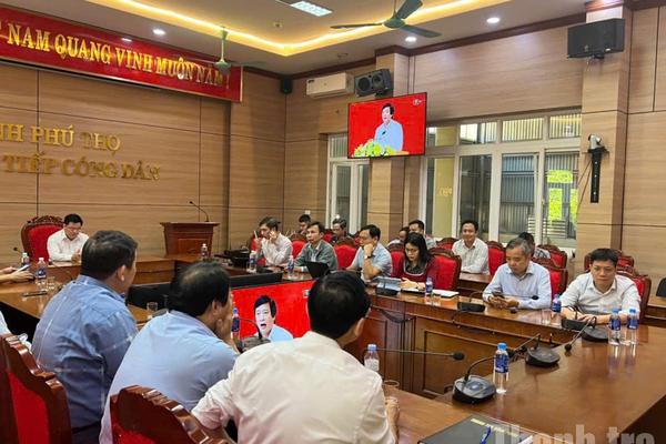 Thanh tra tỉnh Phú Thọ tăng cường sự lãnh đạo của Đảng trong giải quyết khiếu nại, tố cáo và bảo vệ người tố cáo