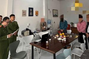 Thái Nguyên: Khởi tố nhóm đối tượng làm giả hồ sơ mua nhà ở xã hội