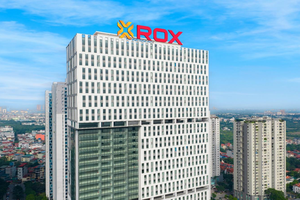 ROX Tower Goldmark City: Smart Asset hưởng lợi từ khu đô thị cao cấp Tây Hà Nội