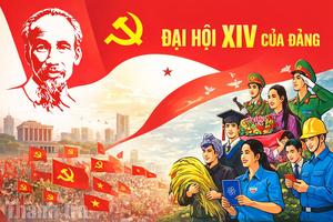 Không để phát sinh "điểm nóng", bảo đảm tuyệt đối trật tự phục vụ Đại hội XIV của Đảng