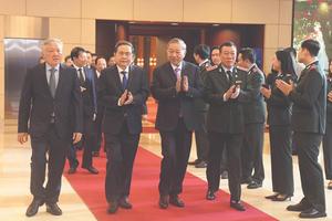 Ngành Thanh tra quyết tâm thực hiện thắng lợi nhiệm vụ trong năm hành động đột phá