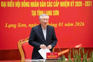 Lạng Sơn cần xây dựng kịch bản ứng phó các tình huống về bầu cử, không để bị động, bất ngờ