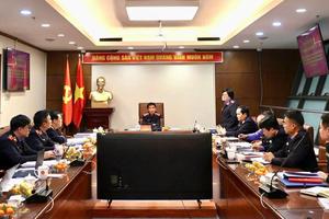 Đánh giá kết quả thực hiện đề án về sơ đồ hóa quy trình thanh tra, kiểm tra trong ngành KSND