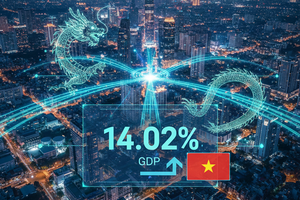 Kinh tế số năm 2025: Động lực bứt phá, đóng góp hơn 14% GDP